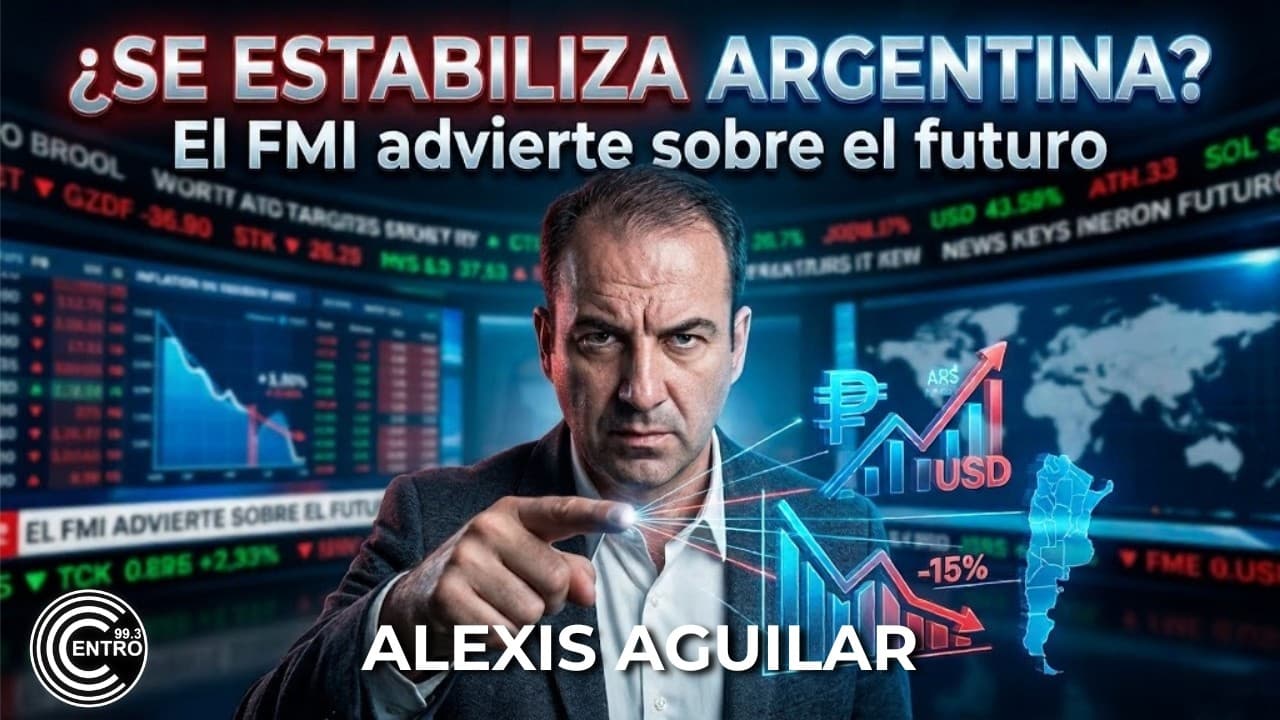 El FMI avala el rumbo económico, pero advierte sobre el desgaste social
